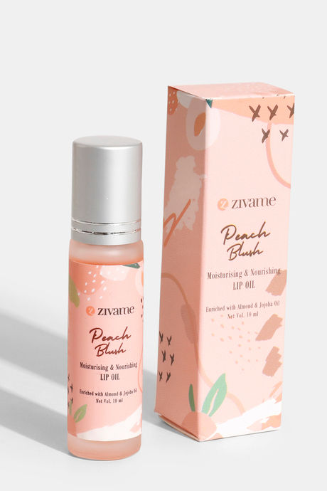 Zivame Peach Lip Oil - 10ml — image 5